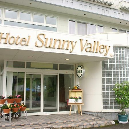 Hotel Sunny Valley Otari Exterior photo