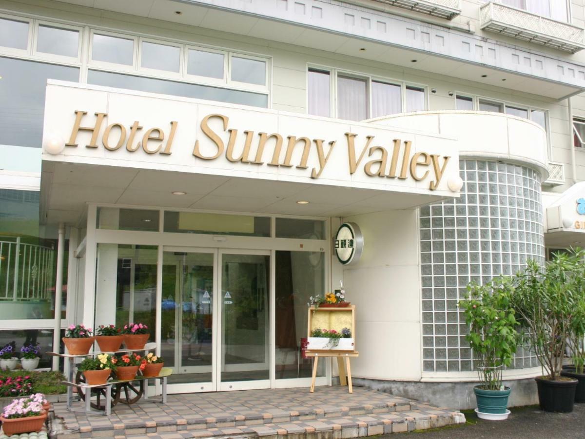 Hotel Sunny Valley Otari Exterior photo