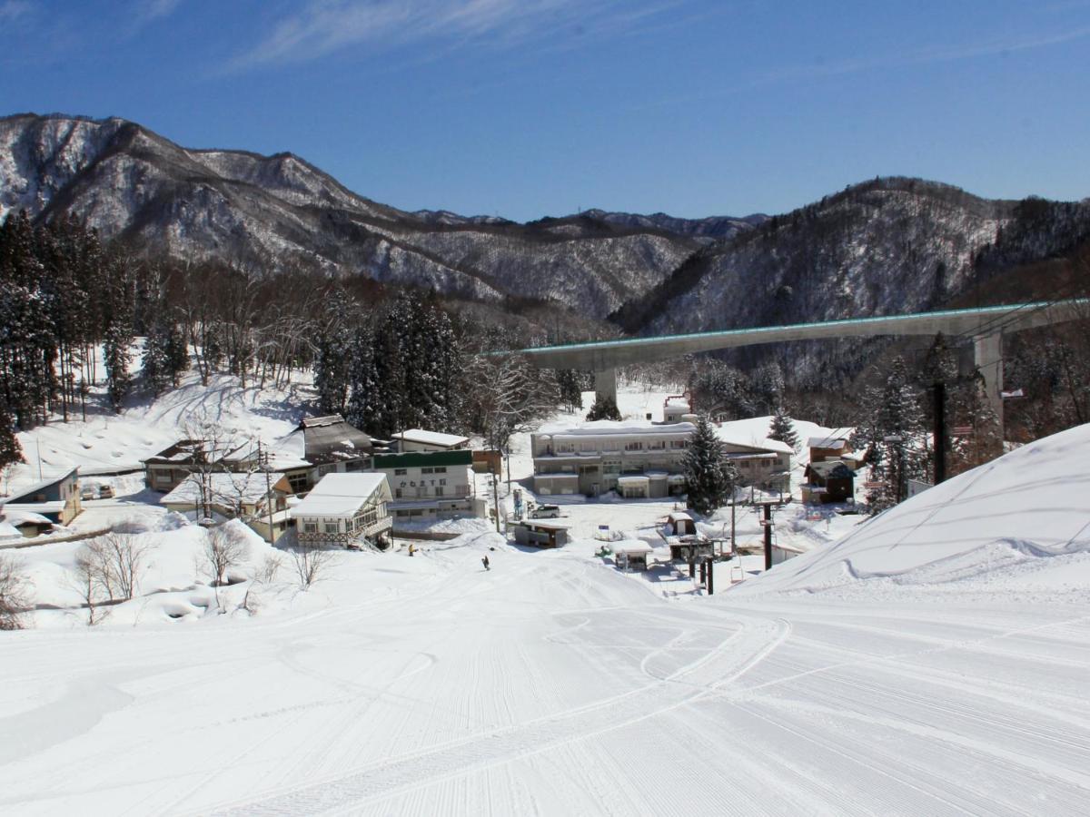 Hotel Sunny Valley Otari Exterior photo